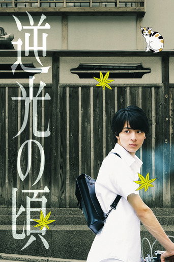 Lights of Kyoto movie poster