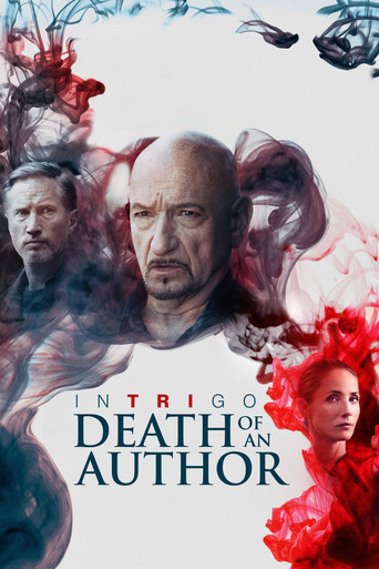Intrigo: Death of an Author movie poster