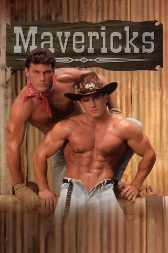 Mavericks movie poster