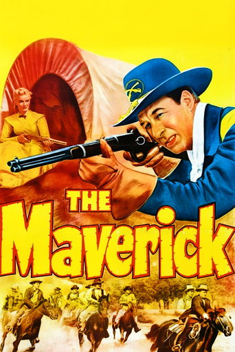 The Maverick movie poster