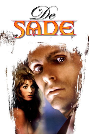 De Sade movie poster