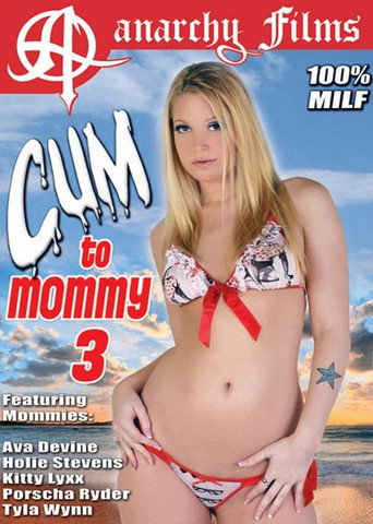 Cum to Mommy 3 movie poster