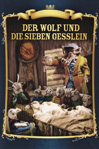The Wolf and the Seven Little Goats movie poster