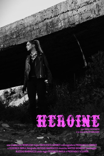 Heroine movie poster
