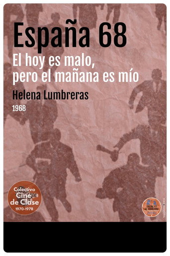 Spain '68 movie poster