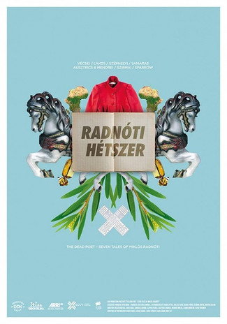The Dead Poet: Seven Tales of Miklos Radnoti movie poster