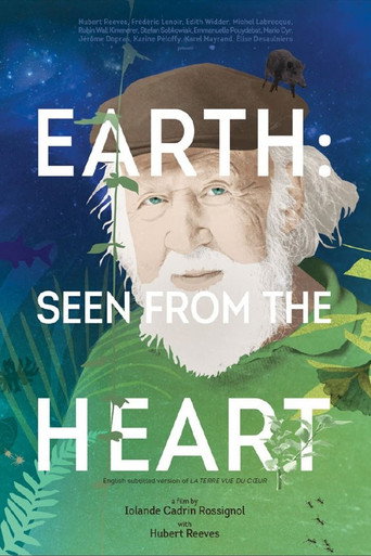 Earth: Seen From The Heart movie poster
