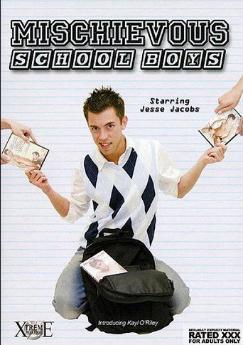 Mischievous School Boys movie poster