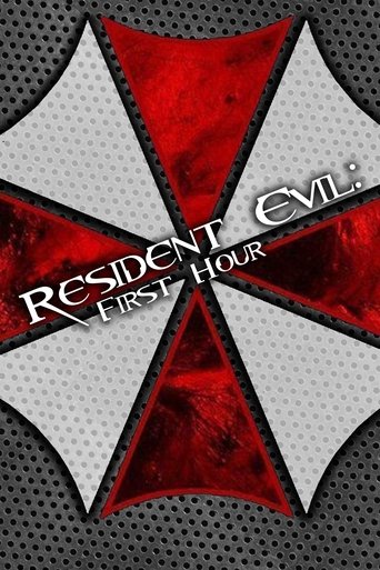 Resident Evil: First Hour movie poster