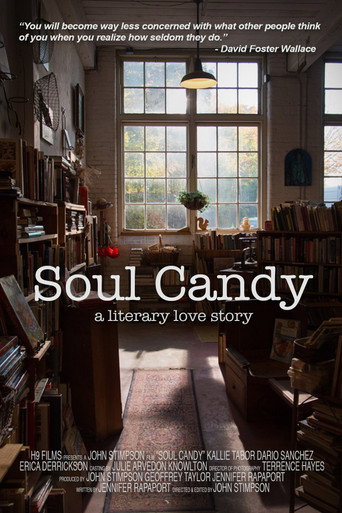 Soul Candy movie poster