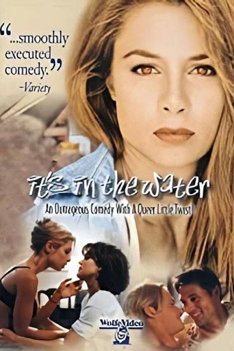 It's in the Water movie poster