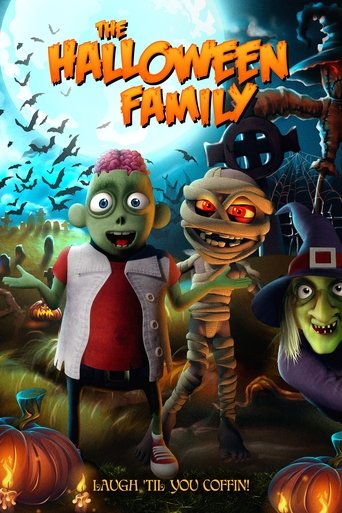 The Halloween Family movie poster