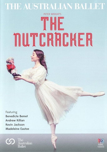 The Australian Ballet's The Nutcracker movie poster