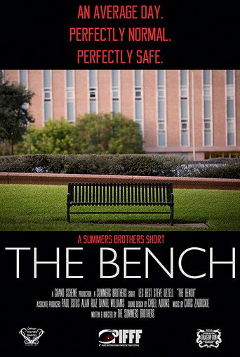The Bench movie poster