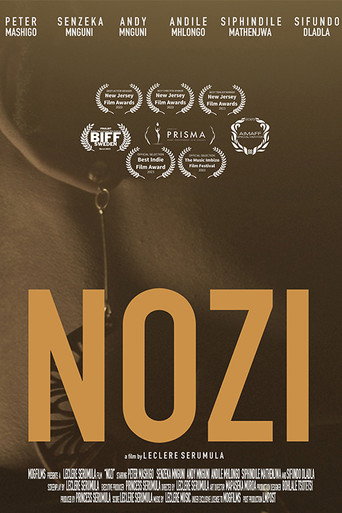 Nozi movie poster