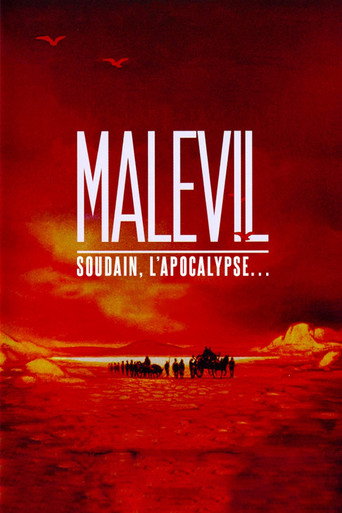 Malevil movie poster