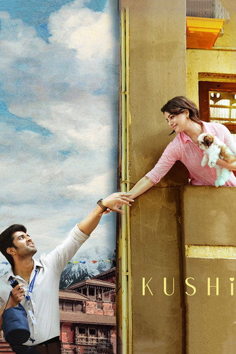 Kushi movie poster