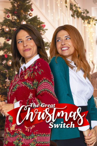 The Great Christmas Switch movie poster