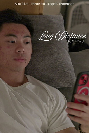 Long Distance movie poster