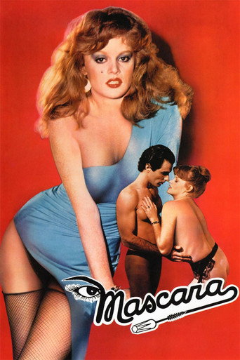 Mascara movie poster