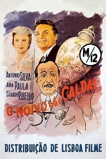 O Noivo das Caldas movie poster