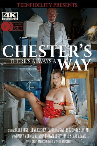 Chester’s Way movie poster