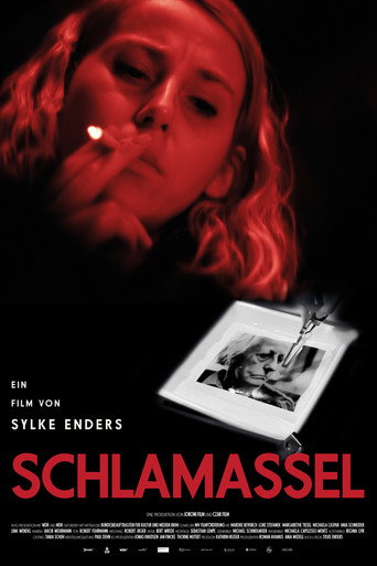 Schlamassel movie poster