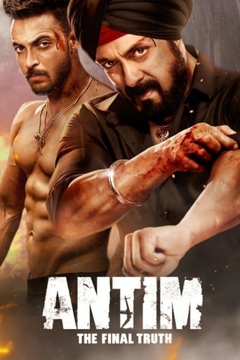 Antim: The Final Truth movie poster