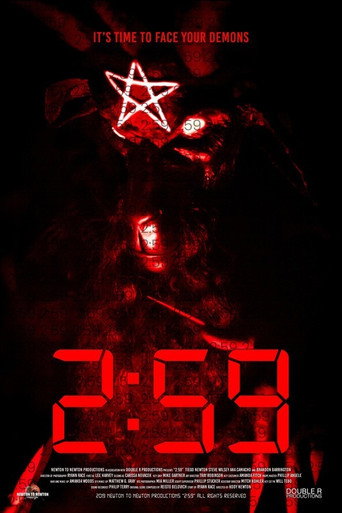 2:59 movie poster