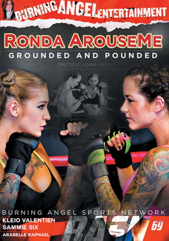 Ronda ArouseMe: Grounded and Pounded movie poster