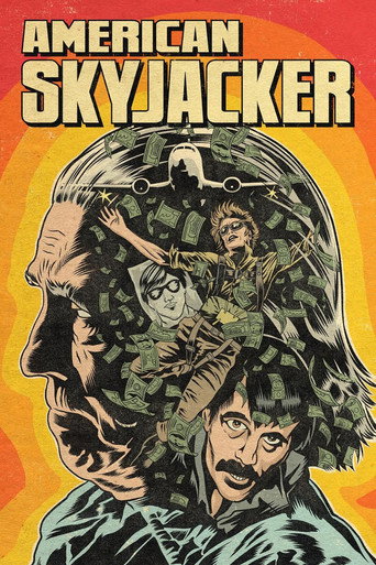 American Skyjacker movie poster
