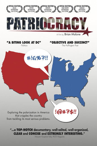 Patriocracy movie poster