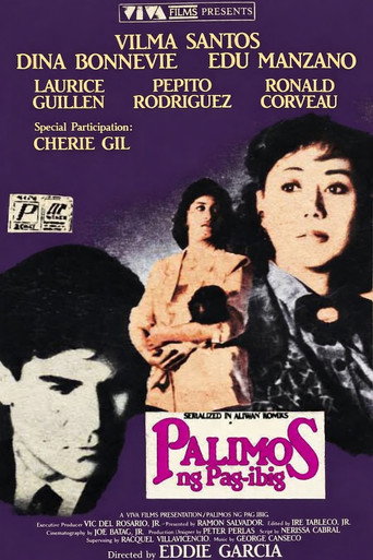 Begging for Love movie poster