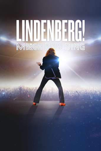 Lindenberg! Mach dein Ding movie poster