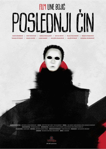 The Final Act movie poster