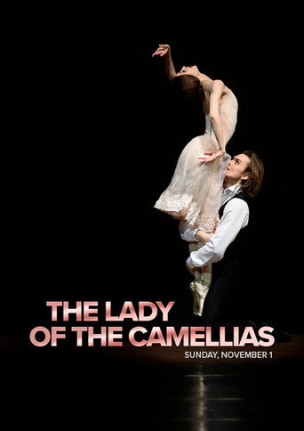 Bolshoi Ballet: The Lady of the Camellias movie poster