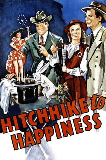 Hitchhike to Happiness movie poster