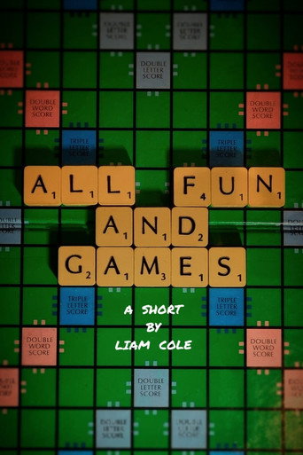 All Fun & Games movie poster