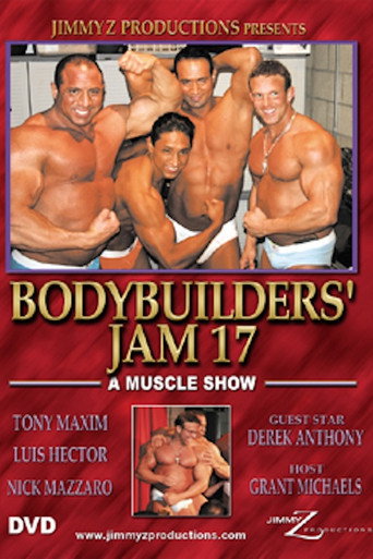 Bodybuilders' Jam 17 movie poster
