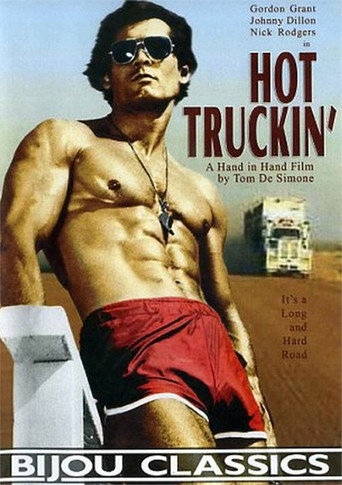 Hot Truckin' movie poster