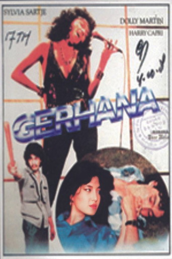 Gerhana movie poster