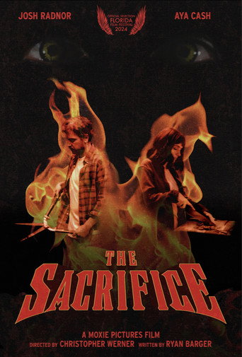 The Sacrifice movie poster