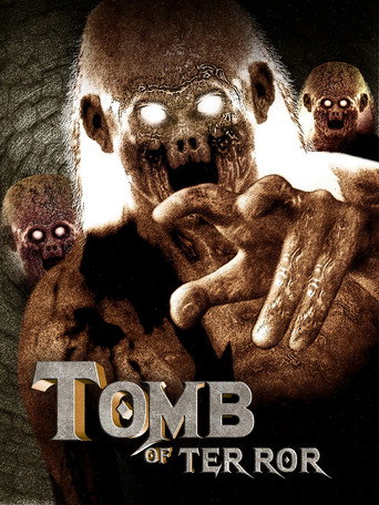 Tomb of Terror movie poster