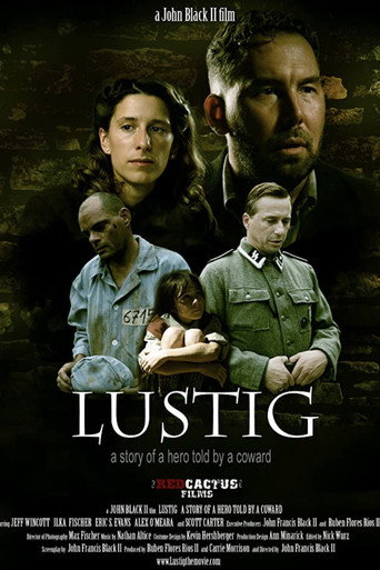 Lustig movie poster
