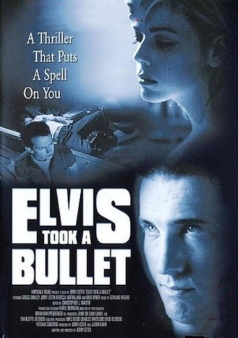 Elvis Took a Bullet movie poster