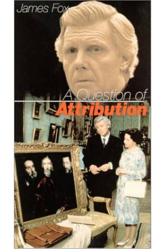 A Question of Attribution movie poster