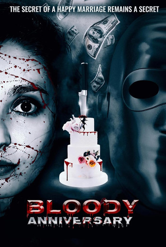 Bloody Anniversary movie poster