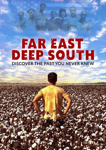 Far East Deep South movie poster