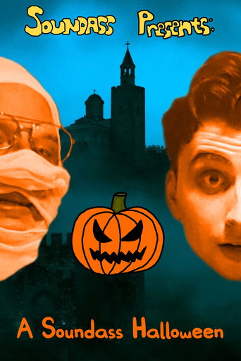 A Soundass Halloween movie poster