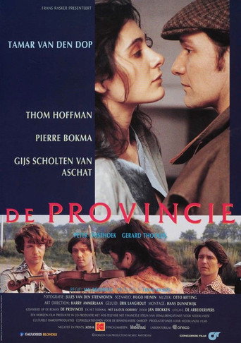 The Province movie poster